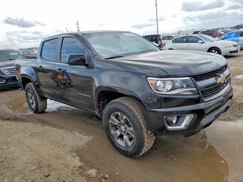 2022 Chevrolet Colorado