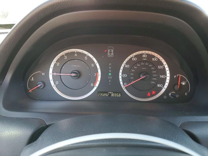 2008 Honda Accord exl