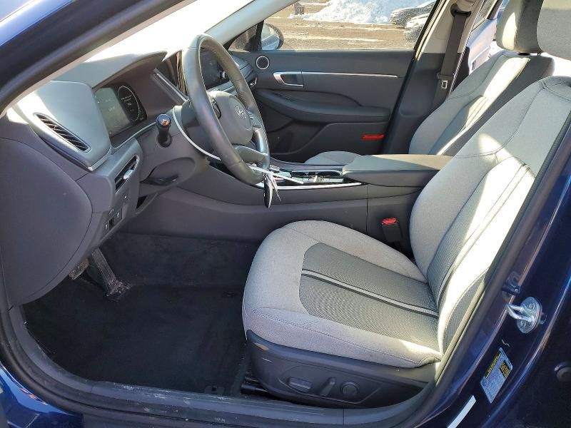 2021 Hyundai Sonata sel