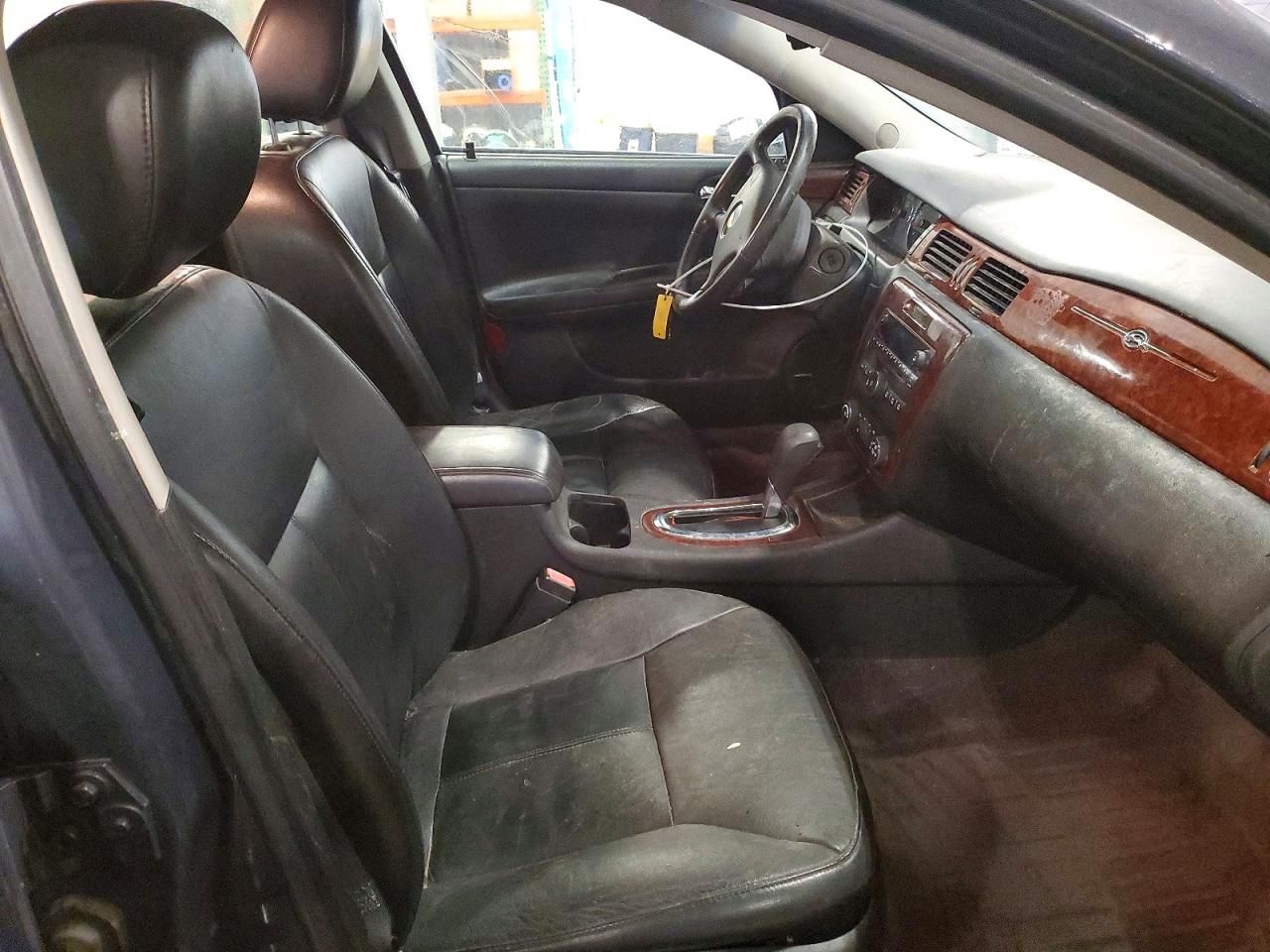 2009 Chevrolet Impala ltz