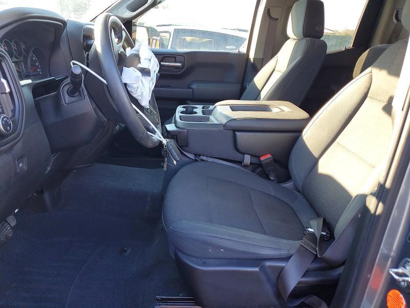 2019 Chevrolet Silverado K1500 Custom