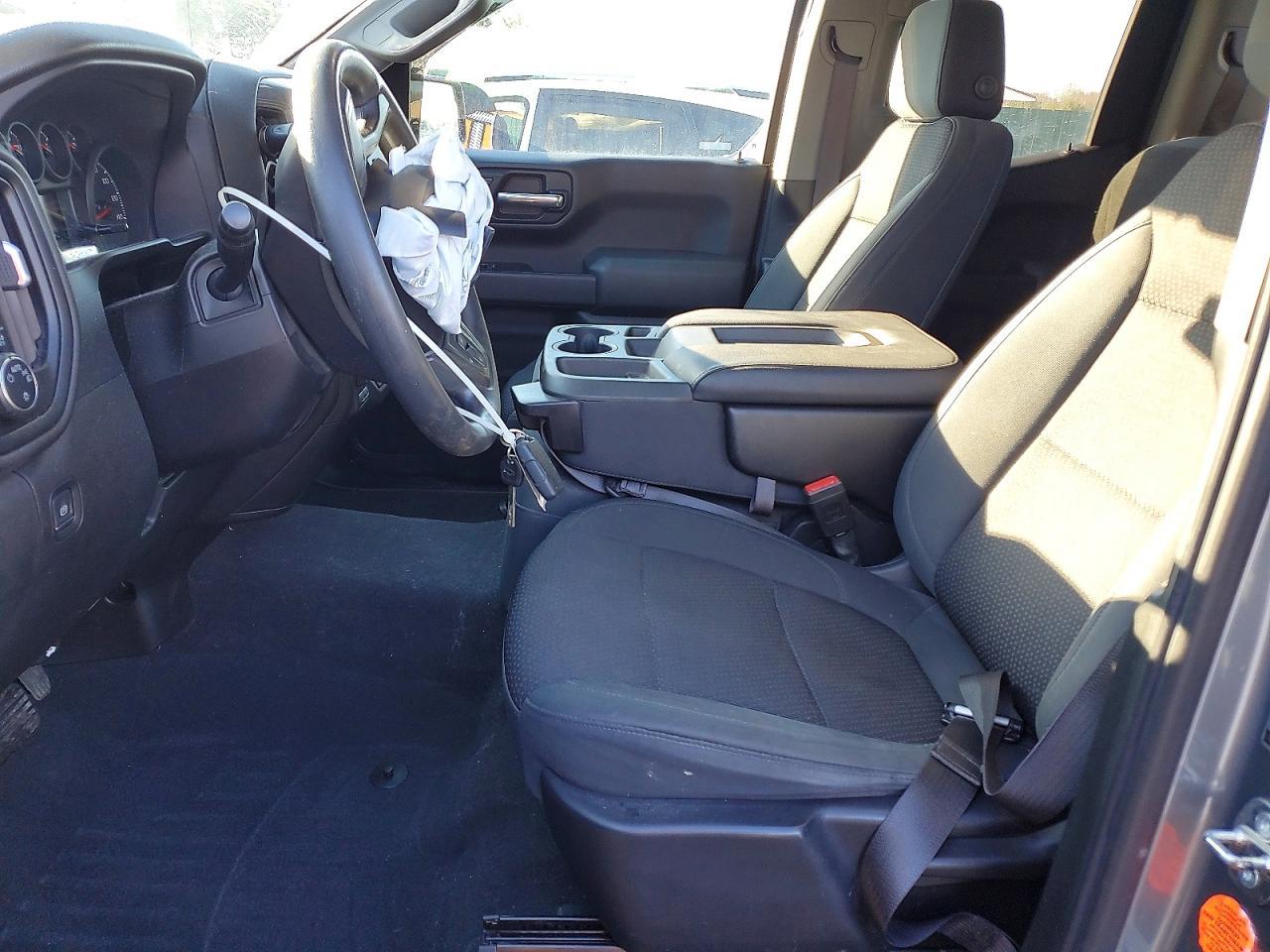 2019 Chevrolet Silverado K1500 Custom