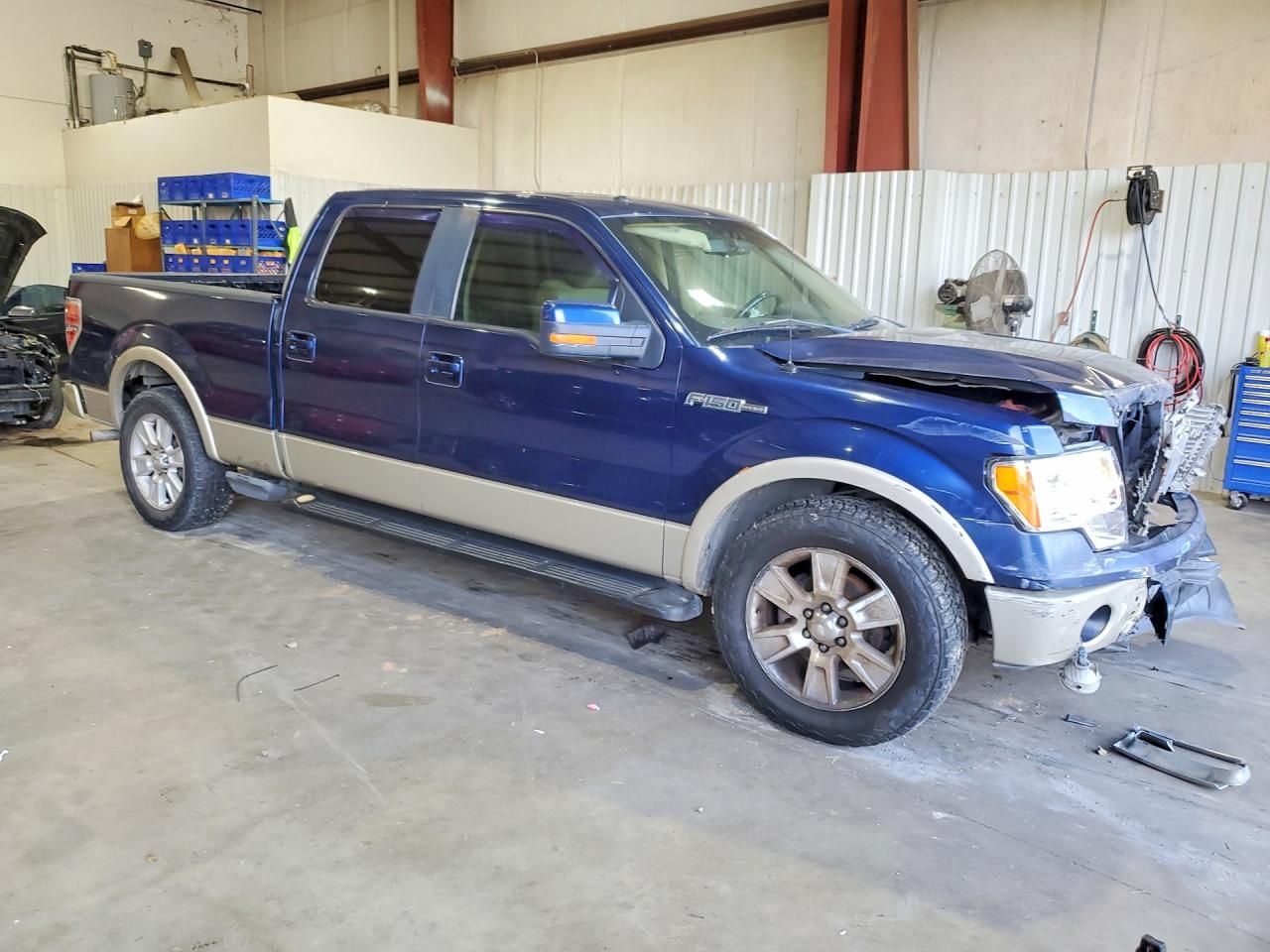 2009 Ford F150 Supercrew