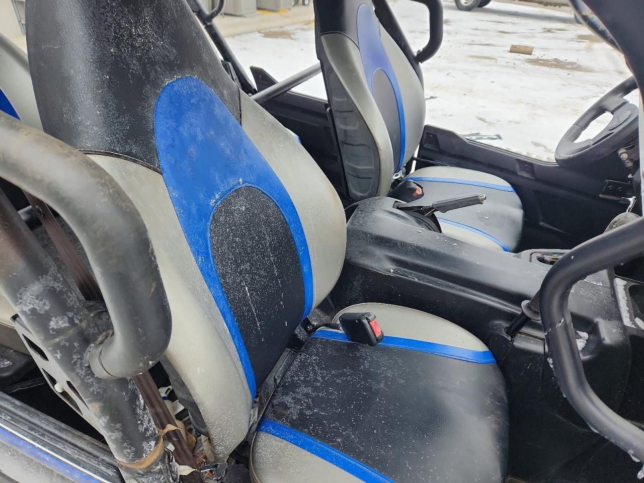 2018 Kawasaki Teryx Utility Vehicle