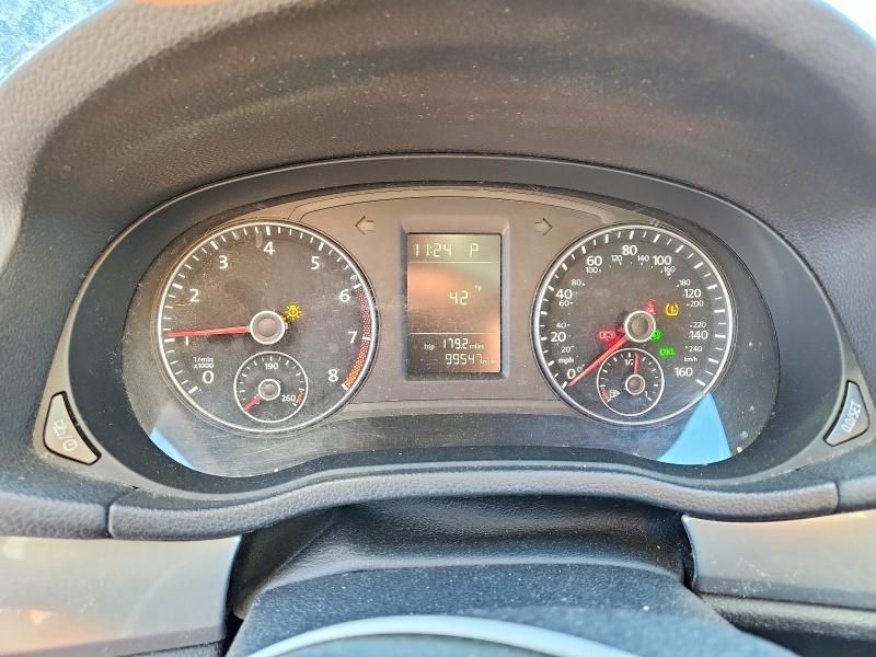 2013 Volkswagen Passat s