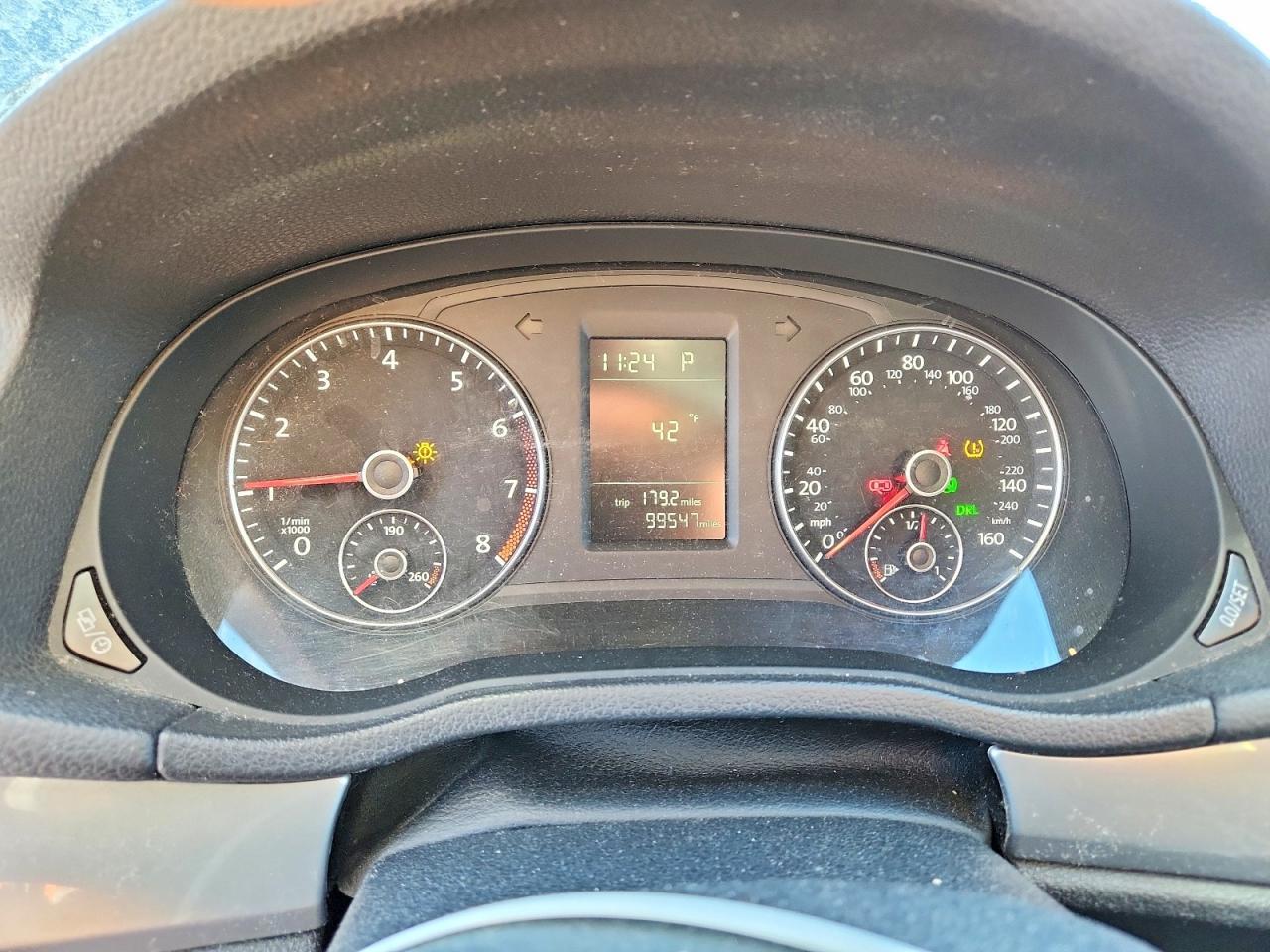 2013 Volkswagen Passat s
