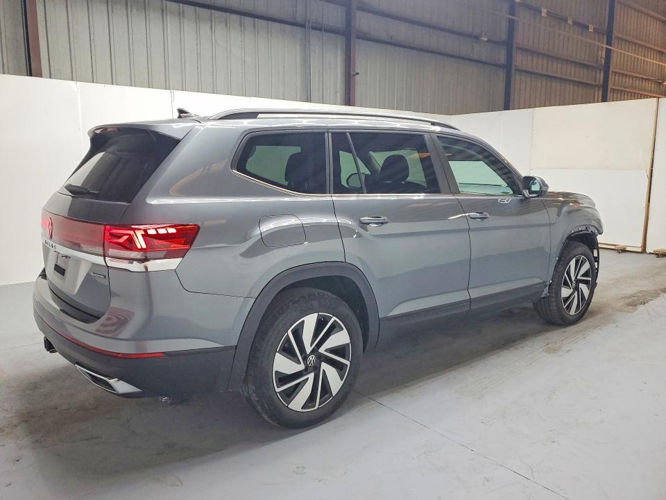2024 Volkswagen Atlas se