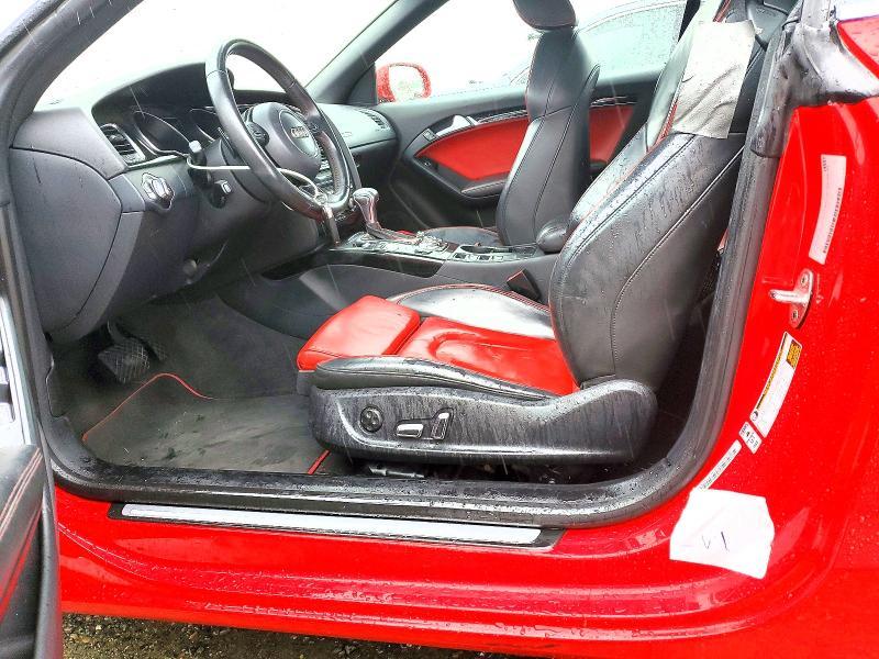 2014 Audi A5 Premium Plus