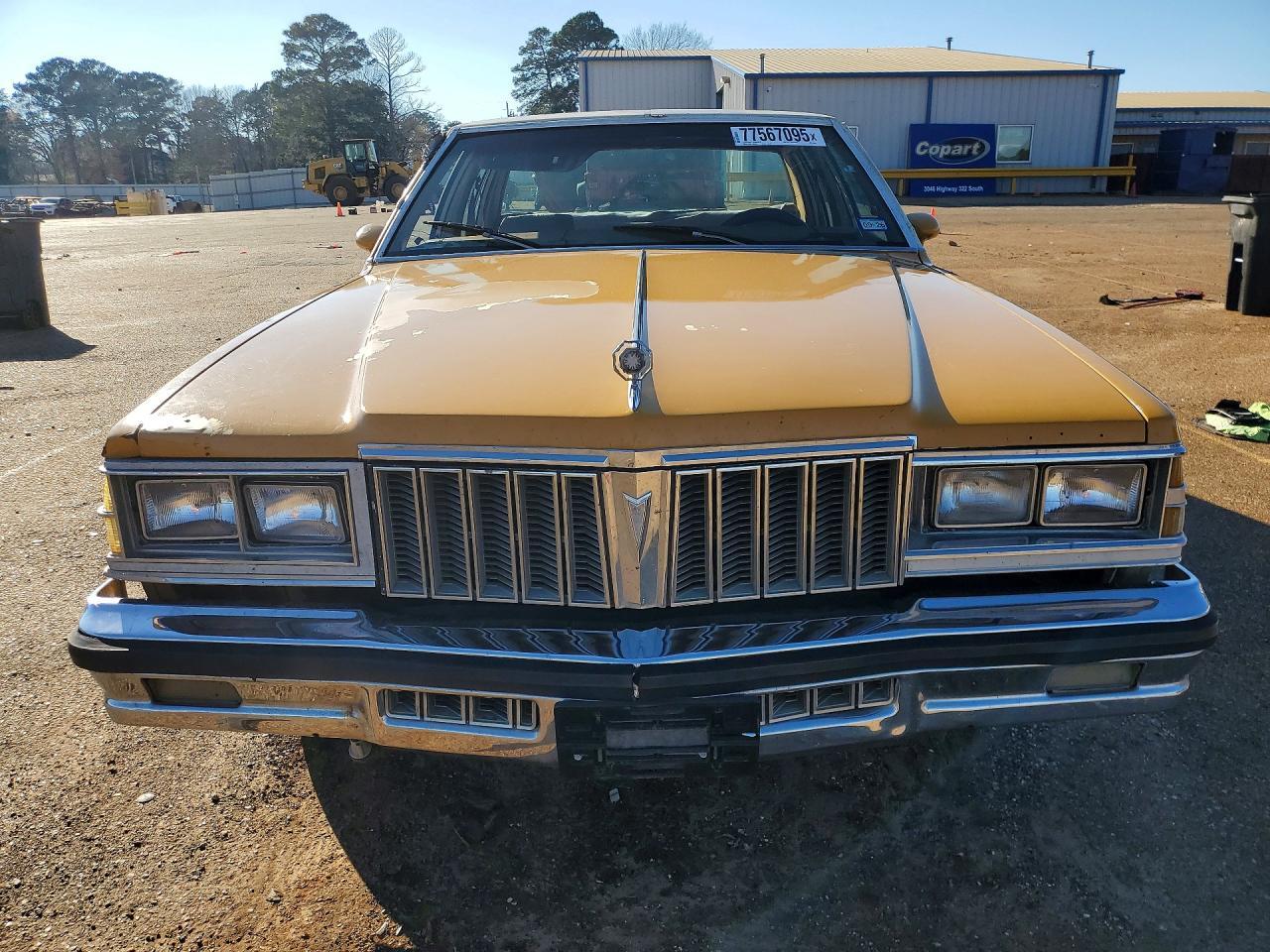 1979 Pontiac Bonneville