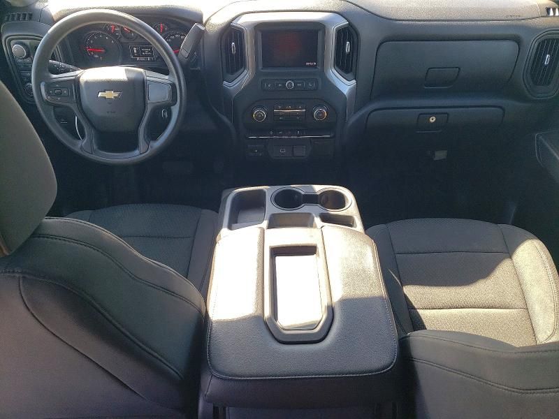 2020 Chevrolet Silverado K1500