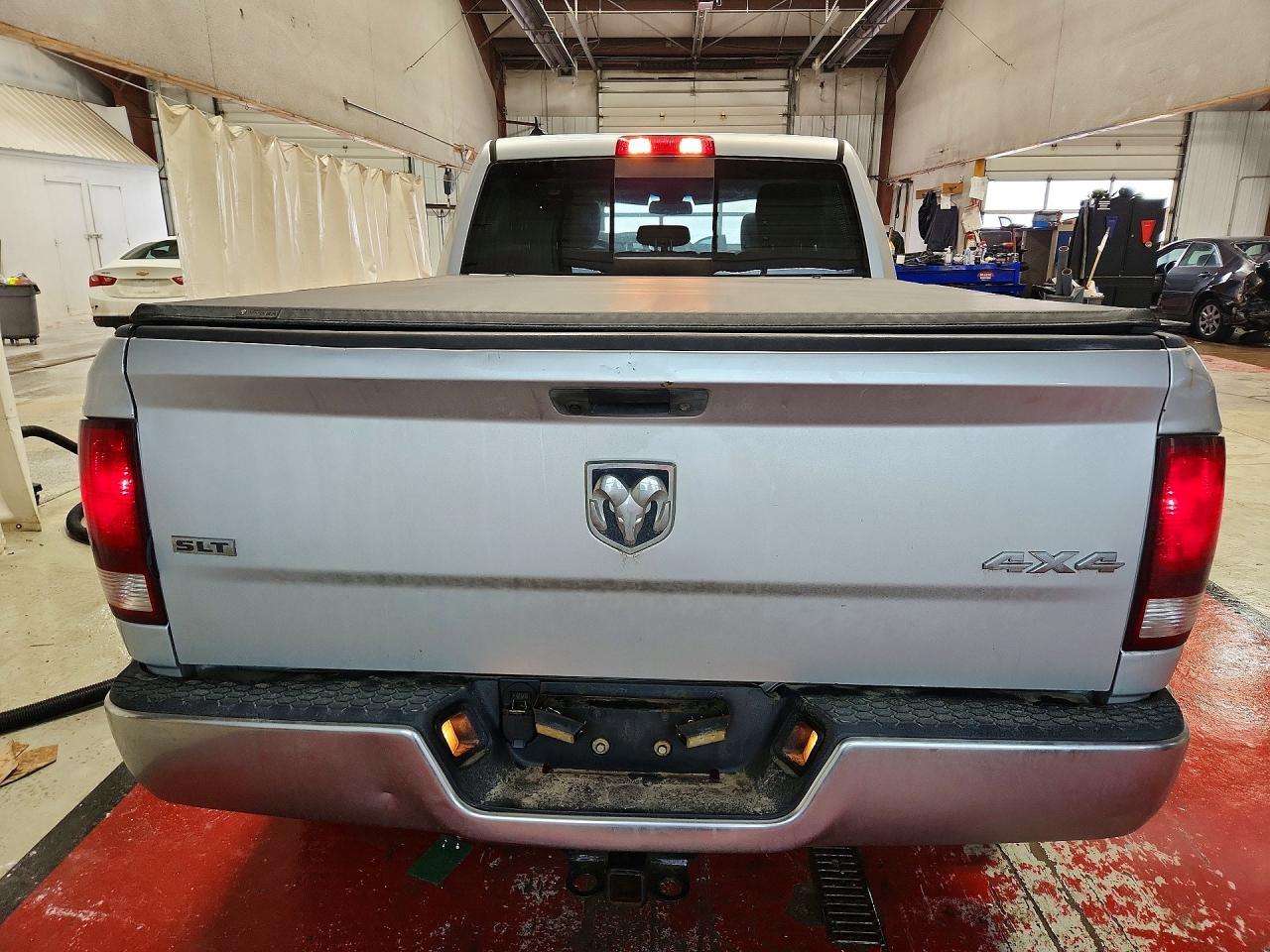 2017 Dodge RAM 1500 SLT