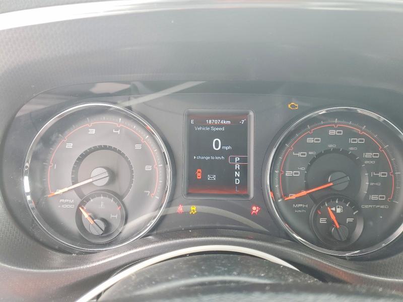 2012 Dodge Charger sxt