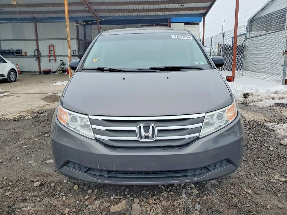 2011 Honda Odyssey exl