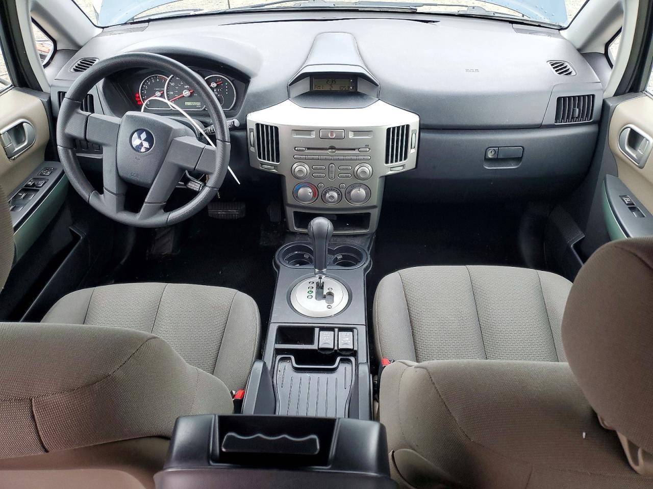 2004 Mitsubishi Endeavor ls