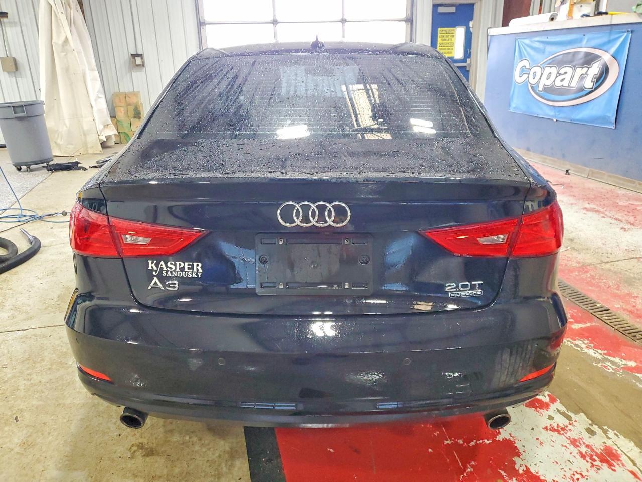 2016 Audi A3 Premium
