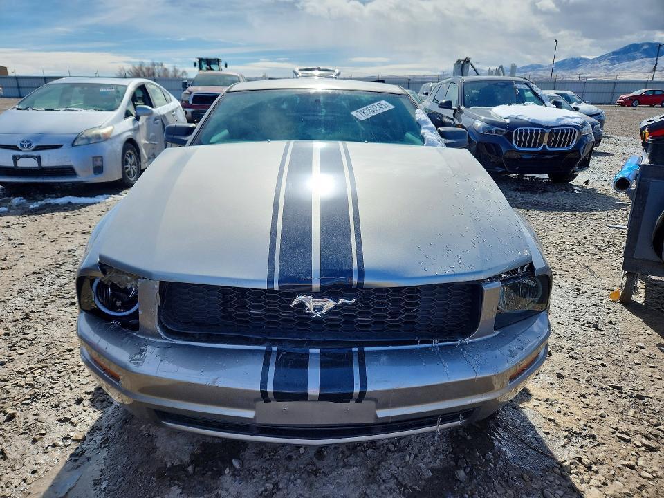 2008 Ford Mustang
