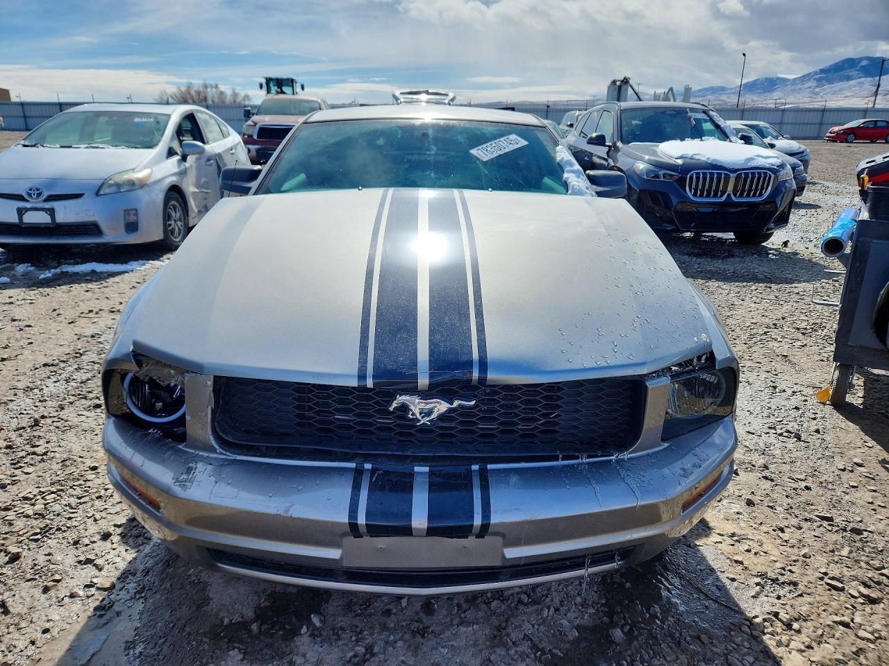 2008 Ford Mustang