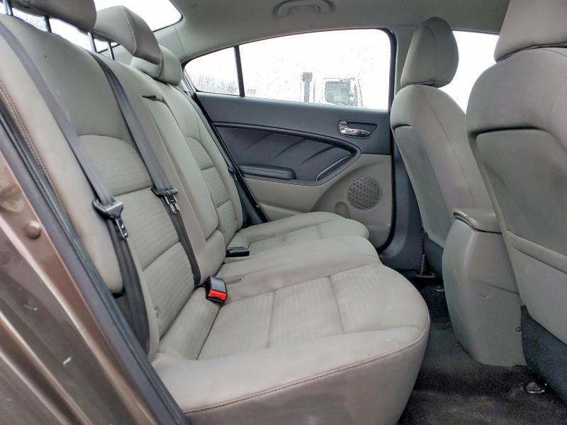 2015 KIA Forte lx
