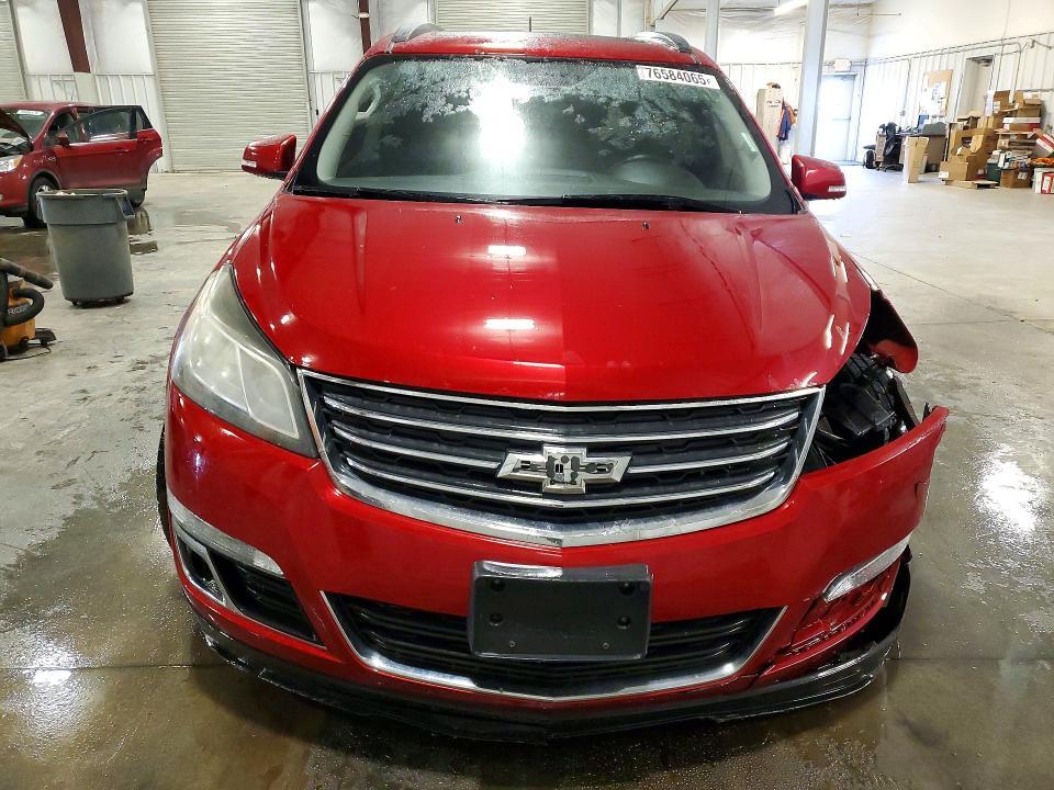 2013 Chevrolet Traverse lt