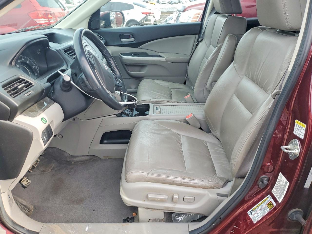 2013 Honda Cr-v exl