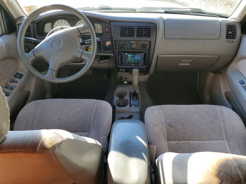 2002 Toyota Tacoma Double cab Prerunner