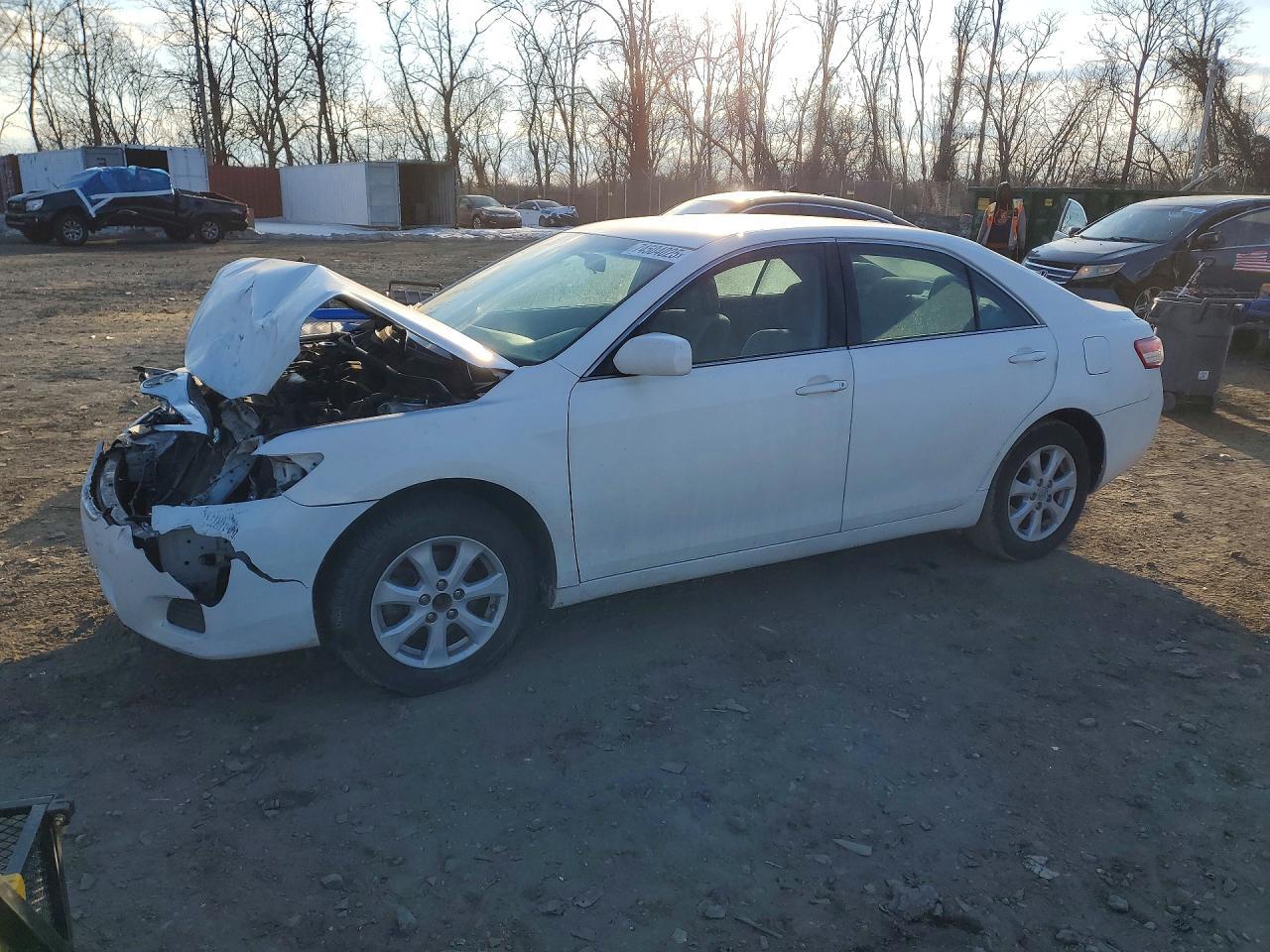 2011 Toyota Camry Base
