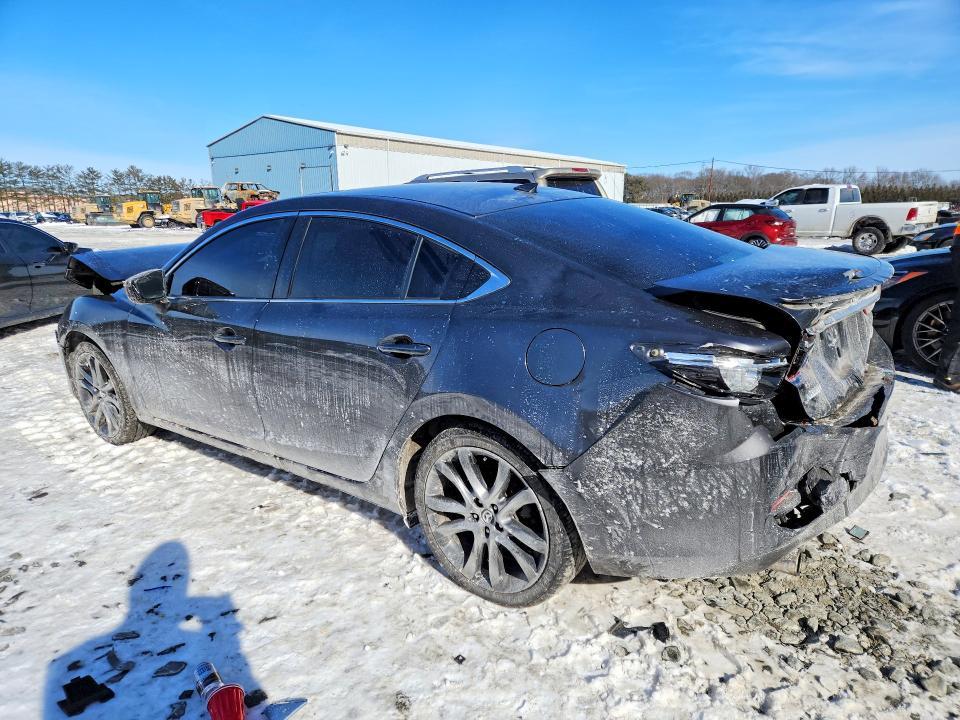 2017 Mazda 6 Grand Touring