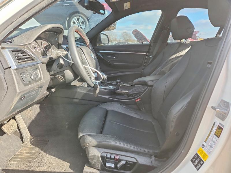 2018 BMW 330 xi