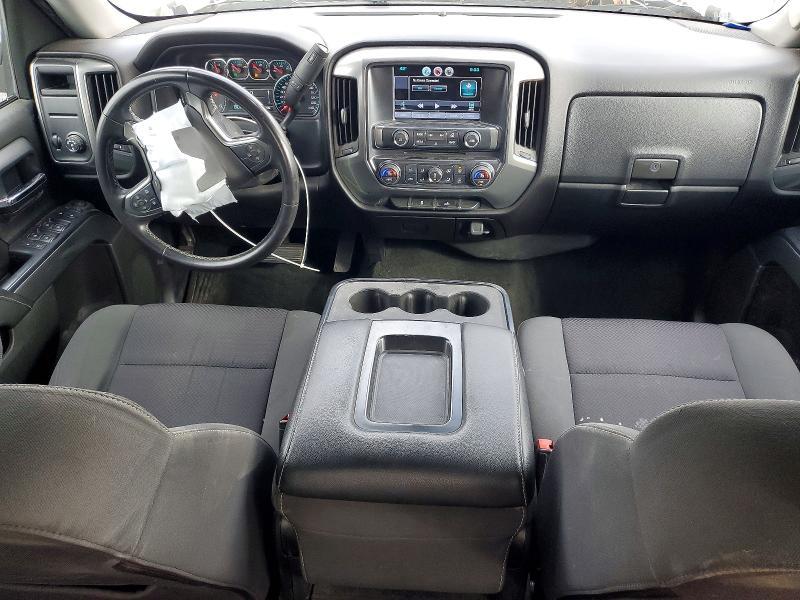 2016 Chevrolet Silverado C1500 lt