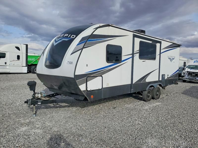 2021 RIV Erside Intrepid 240DDS Camper