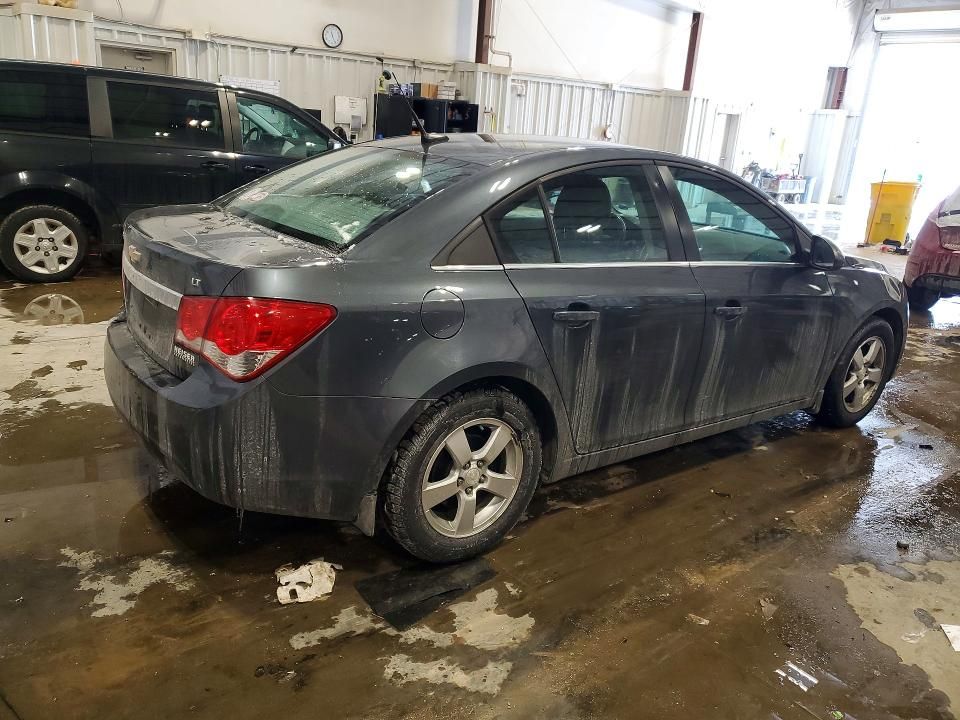 2013 Chevrolet Cruze lt