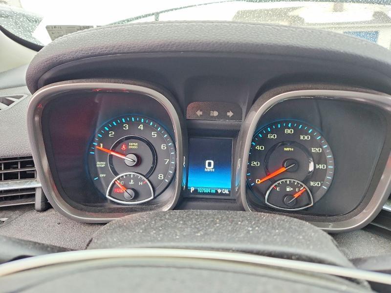 2016 Chevrolet Malibu Limited lt