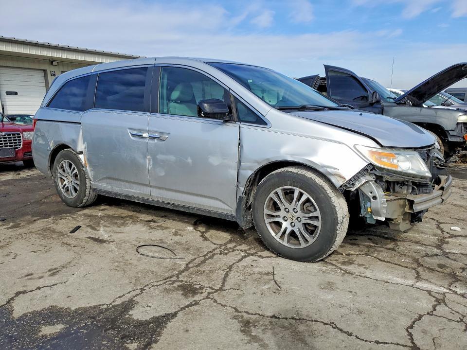 2012 Honda Odyssey ex
