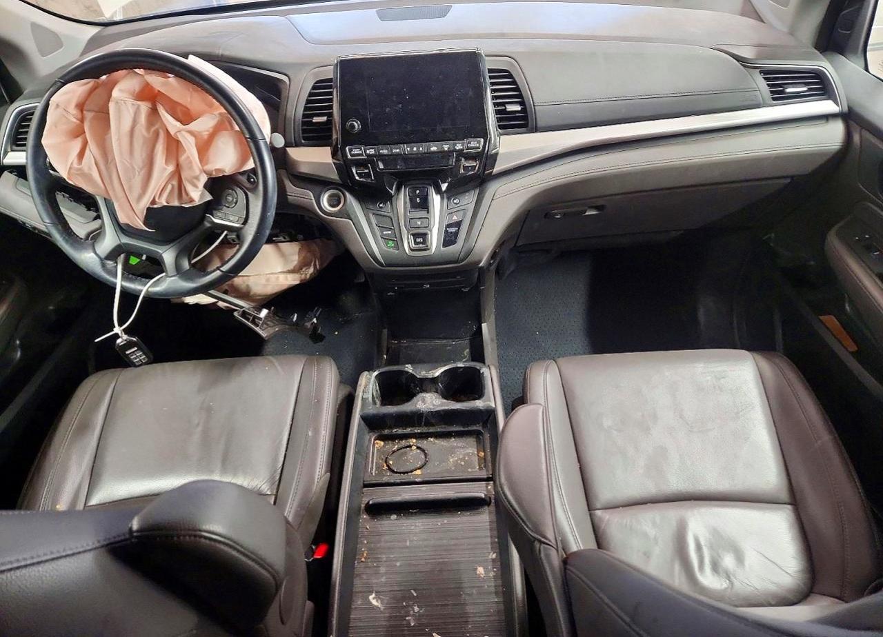 2019 Honda Odyssey exl
