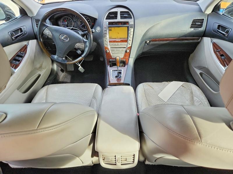 2010 Lexus Es 350 Base