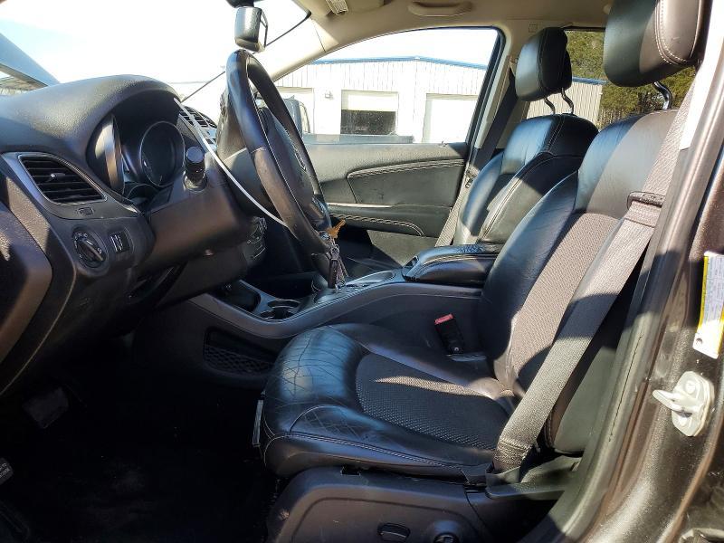 2016 Dodge Journey Crossroad