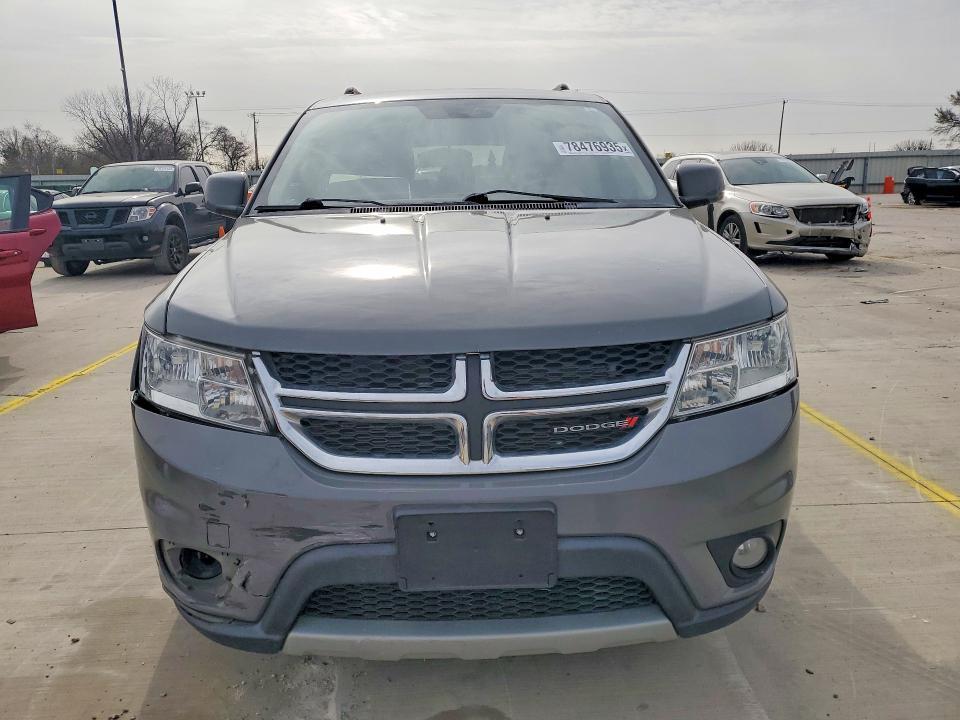 2019 Dodge Journey se