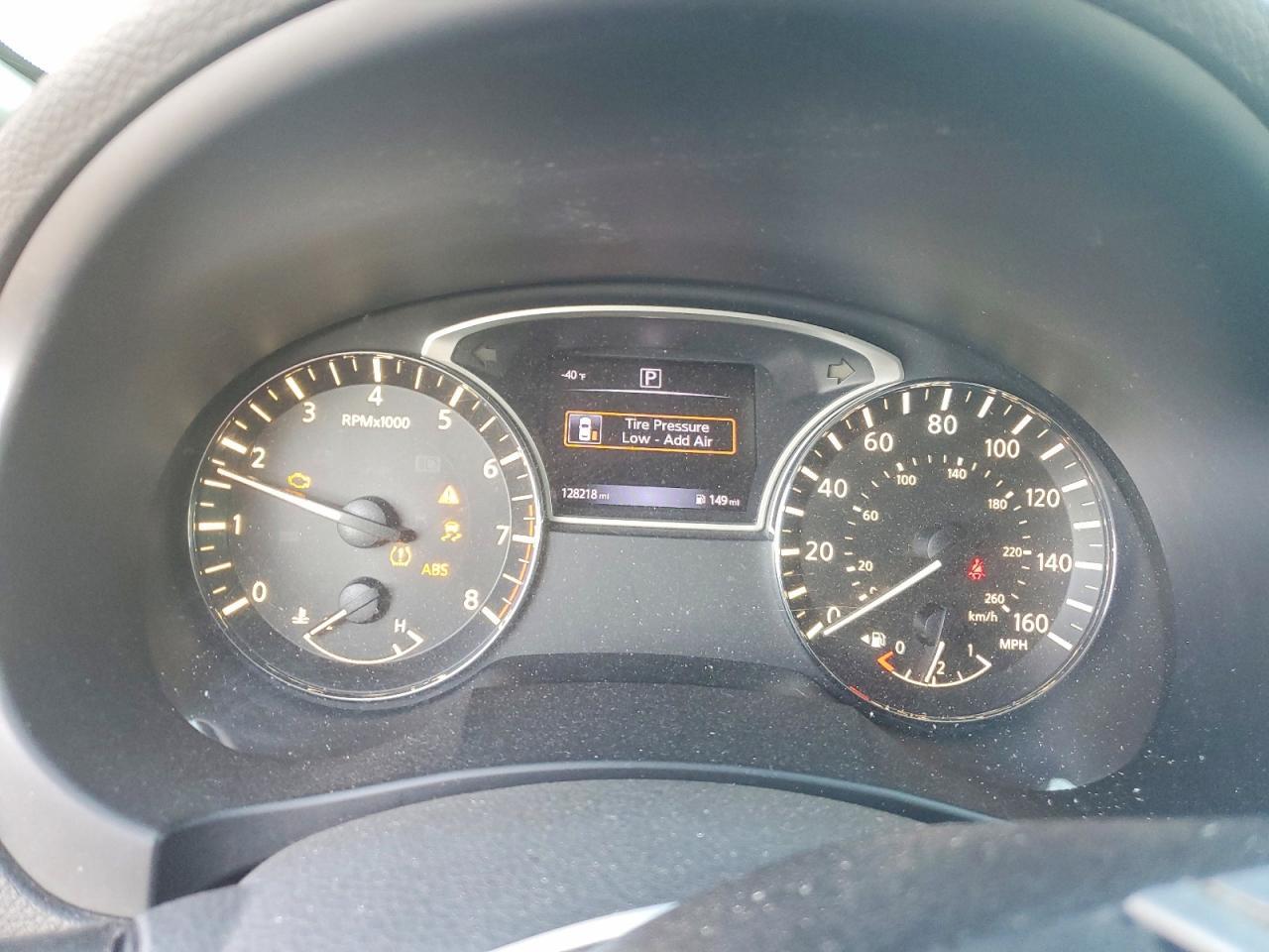 2017 Nissan Altima 2.5