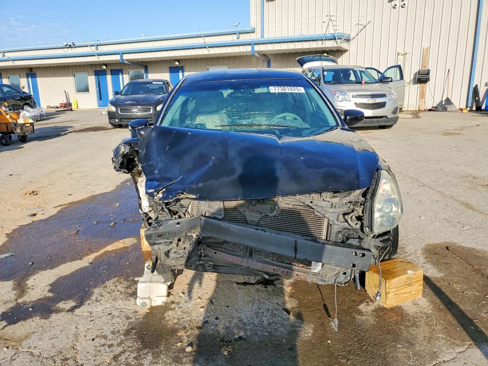 2007 Nissan Maxima 3.5 se
