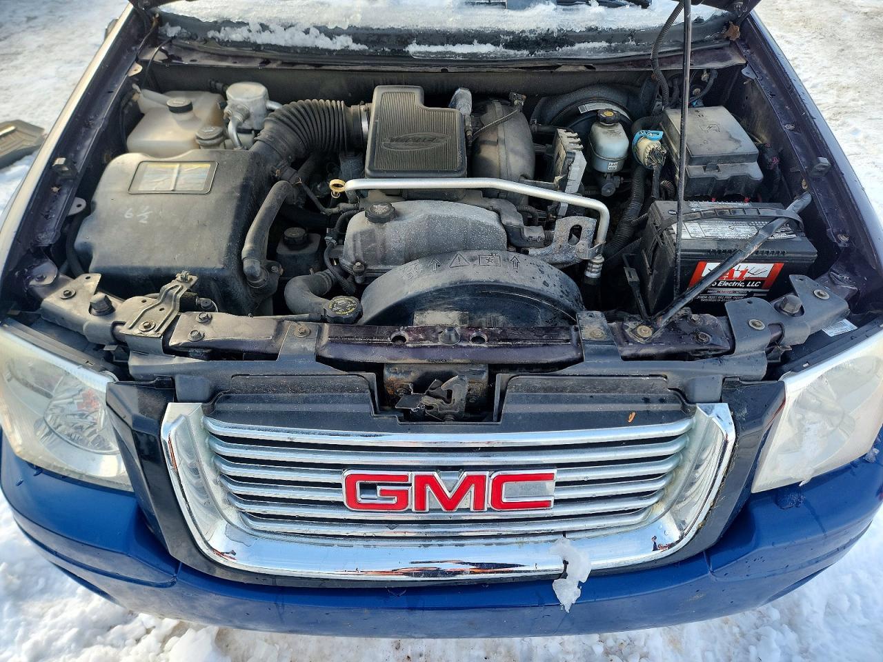 2008 GMC Envoy