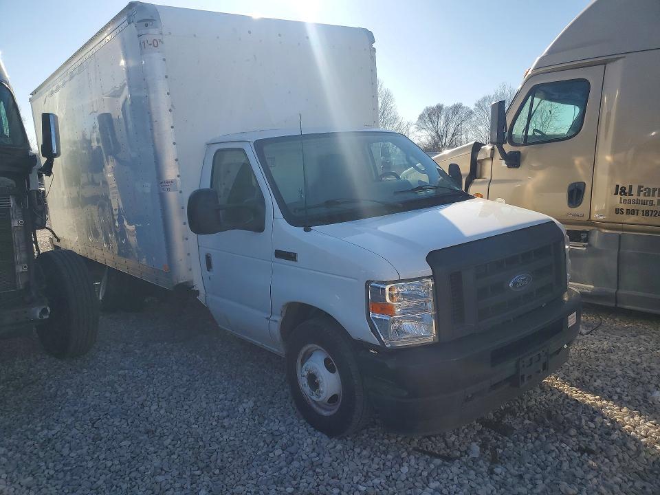2023 Ford Econoline