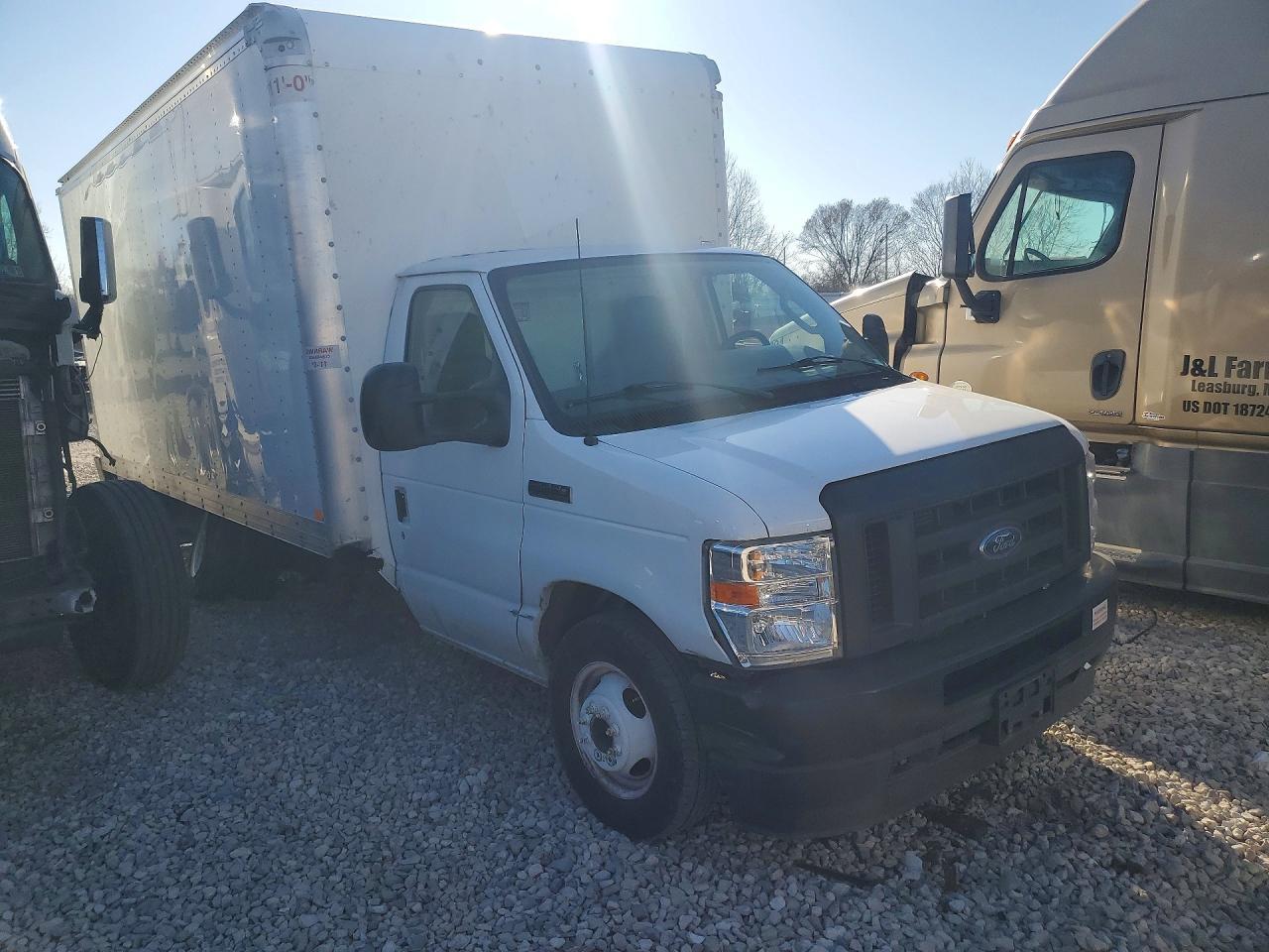 2023 Ford Econoline