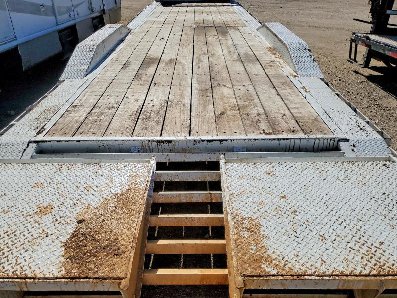 2025 Coffee Creek FM 10236 Equipment Trailer