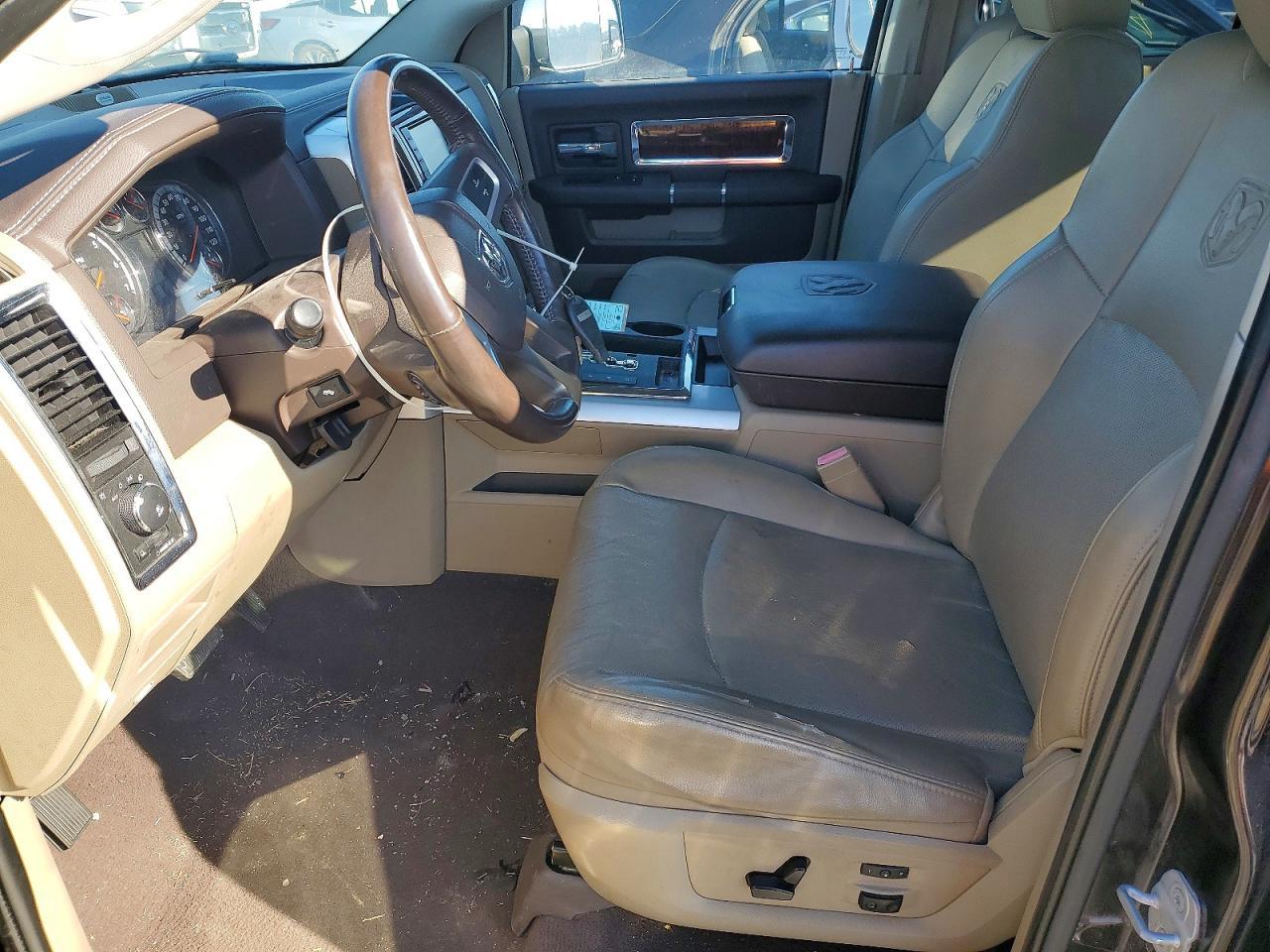 2011 Dodge RAM 1500