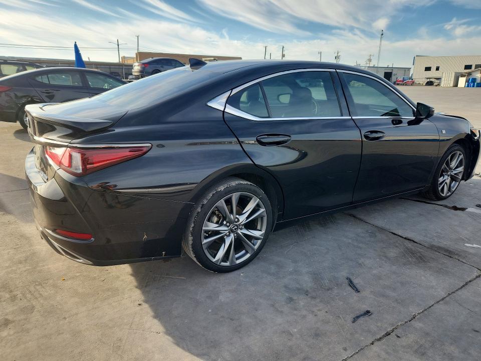 2019 Lexus Es 350 f Sport