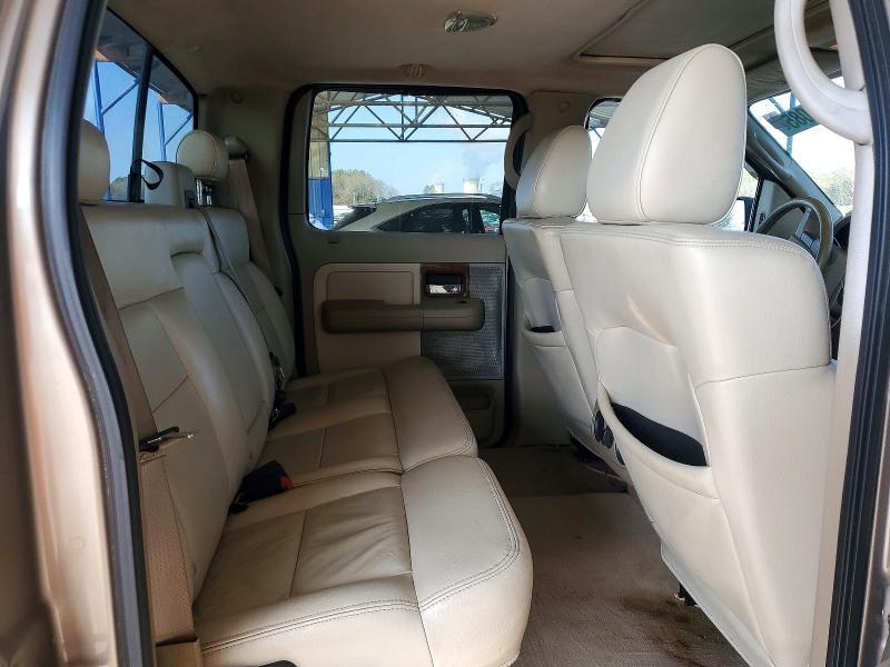2004 Ford F150 Supercrew