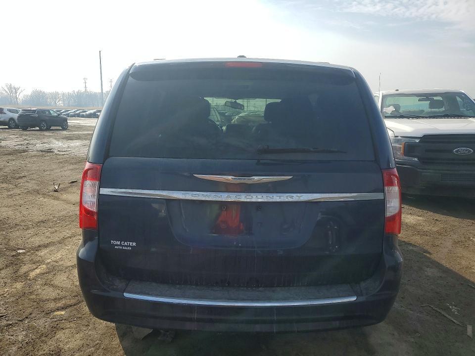 2012 Chrysler Town & Country Touring