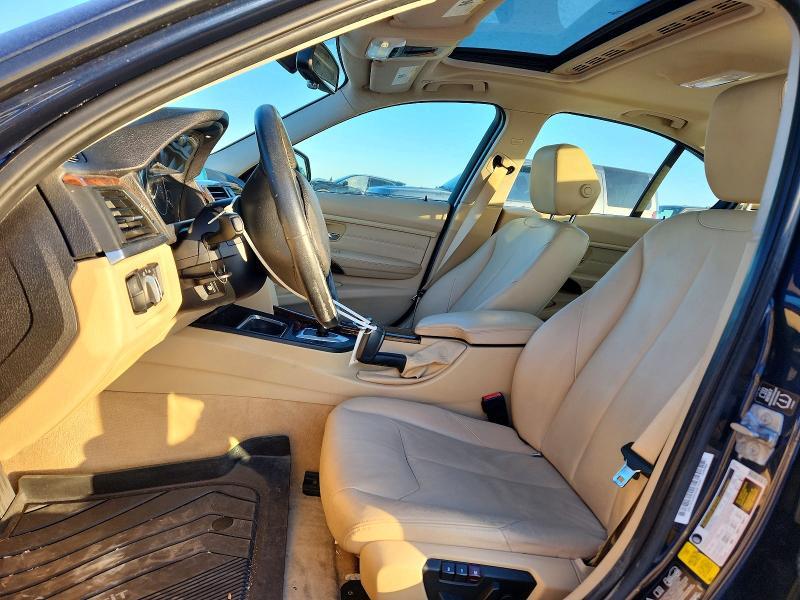 2013 BMW 328 xi Sulev