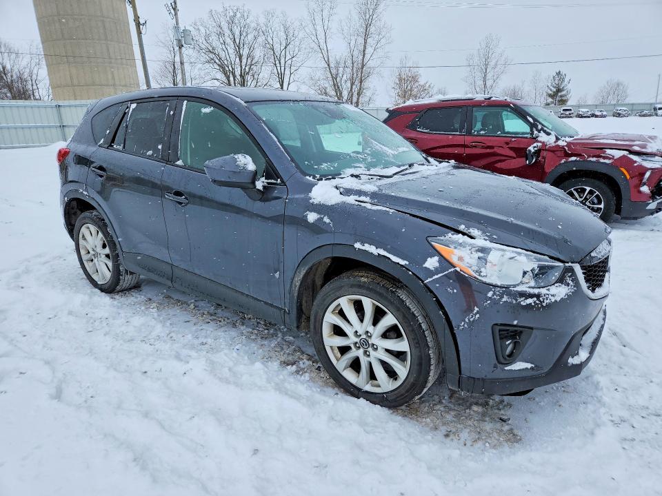 2014 Mazda Cx-5 gt