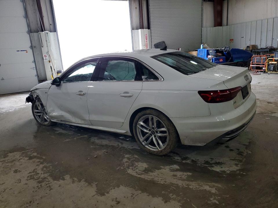 2023 Audi A4 Premium Plus 45
